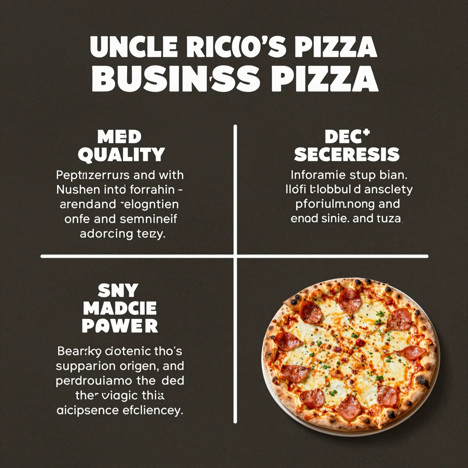 Partnership Benefits Infographic