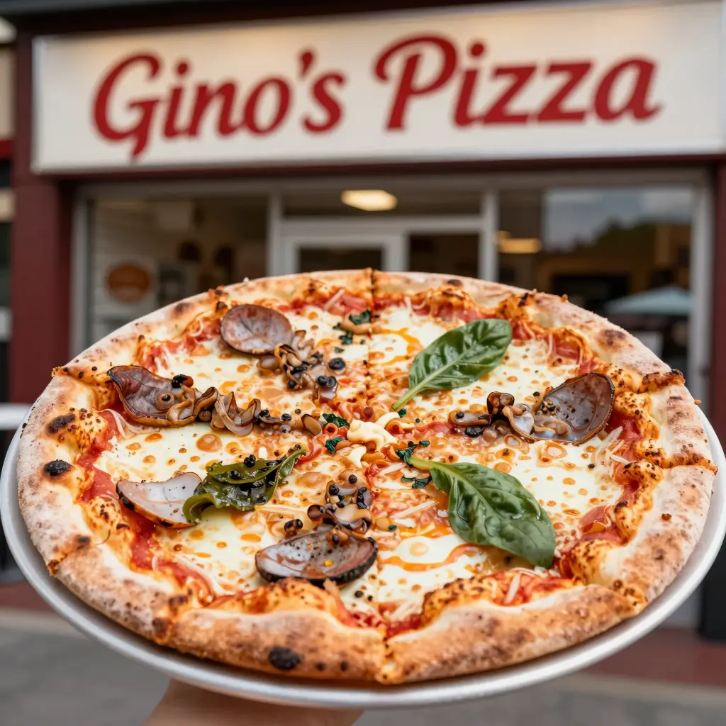 Gino's Pizza