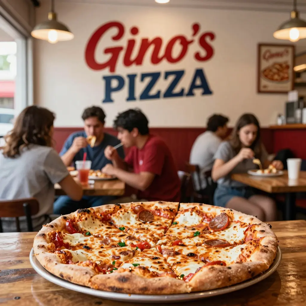 Gino's Pizza