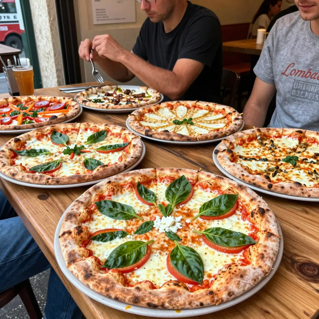 Lombardo's Pizza