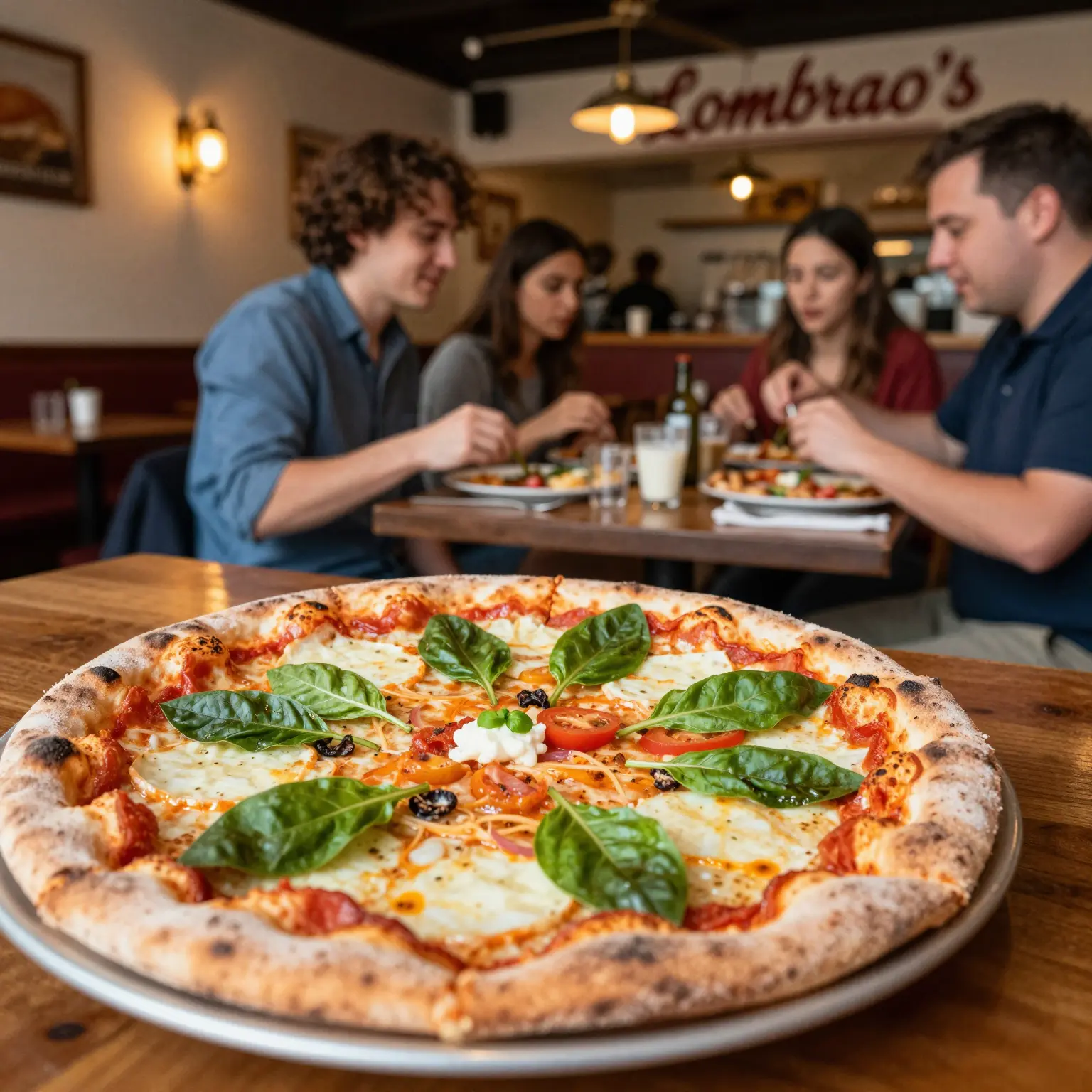Lombardo's Pizza