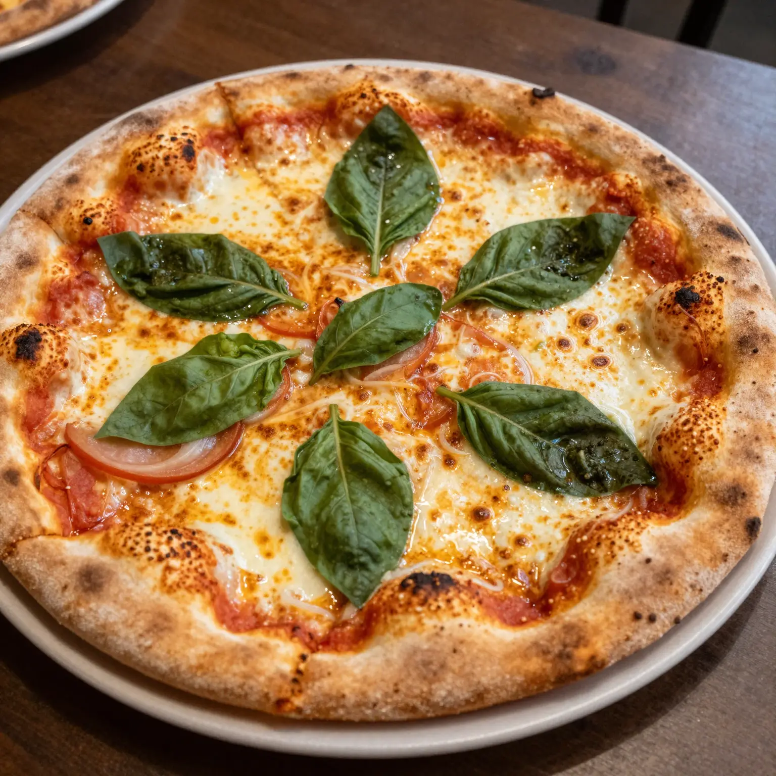 Delicious Lombardo's Pizza