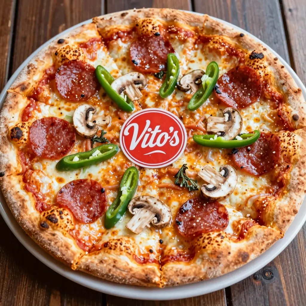 Vito's Pizza